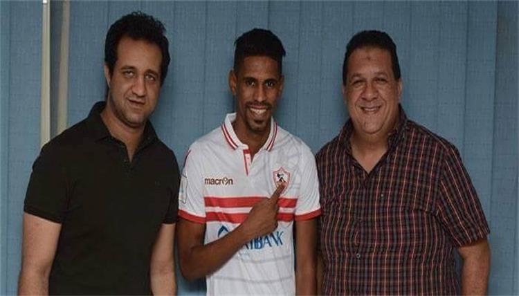 ريكو: جاهز للمنافسة مع نجوم الزمالك