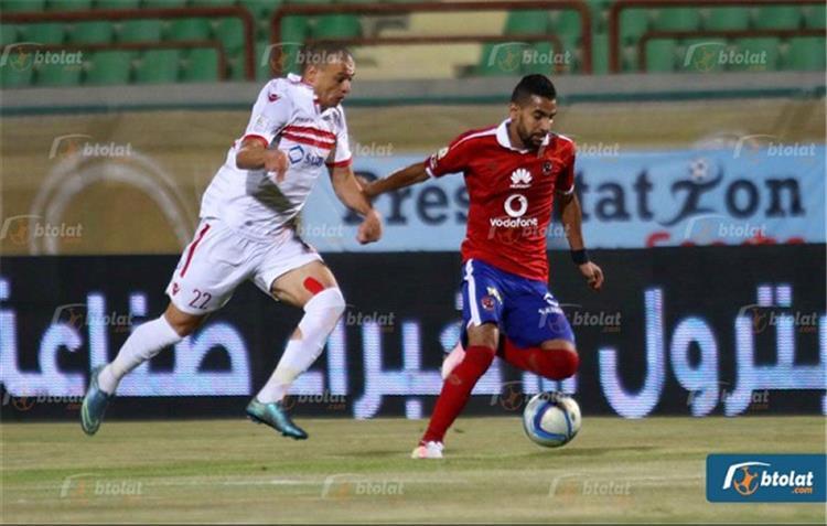 حمادة طلبة: أهدرنا الفوز على الأهلي المتواضع