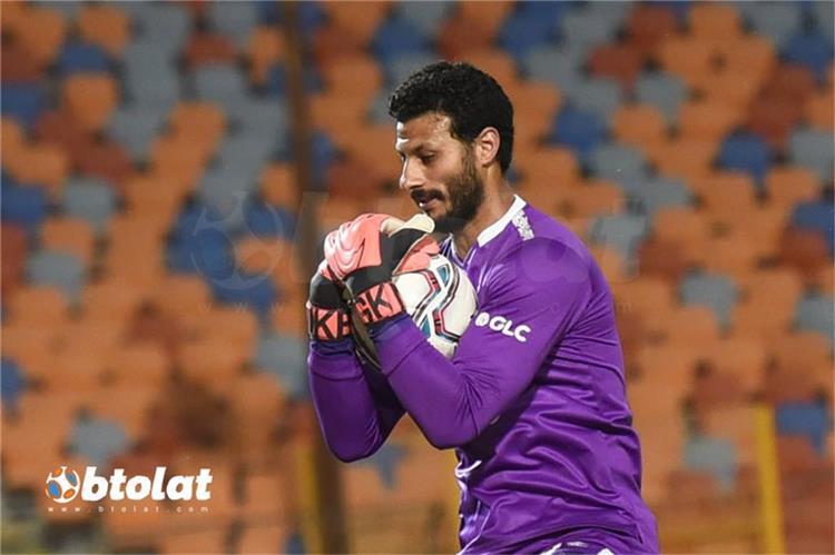 الأهلي يعلن آخر تطورات إصابة محمد الشناوي