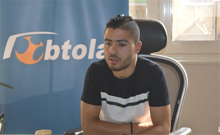 عبدالخالق لـ"بطولات": لهذا السبب لم أشارك مع الزمالك 