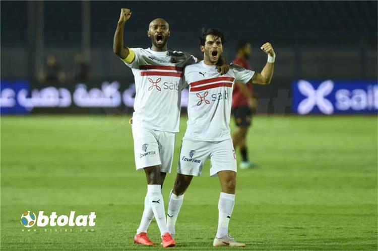 قائمة الزمالك لمباراة حسم لقب الدوري أمام الإنتاج الحربي.. الجزيري ومروان حمدي في الهجوم
