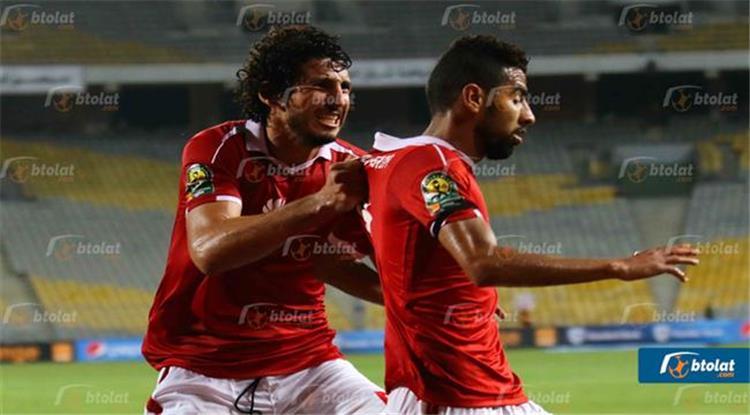 البدري يدرس استبعاد حجازي من مباراة المقاولون رغم تعافيه من الإصابة