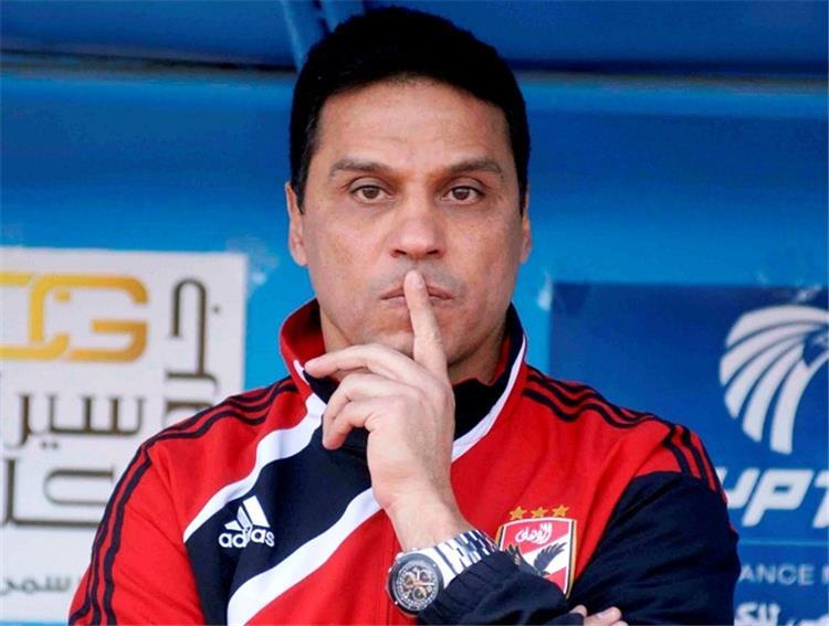 الأهلي يبرر تعاقده مع حسام البدري