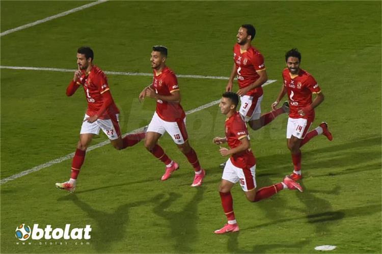تشكيل الأهلي المتوقع أمام المقاصة في الدوري.. عودة السولية