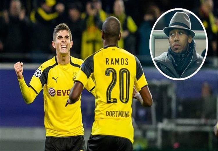 أخبار.. صحيفة "بيلد" تكشف عن سبب استبعاد أوباميانج من لقاء دورتموند بدوري الأبطال.. وتوخيل يرفض التعليق