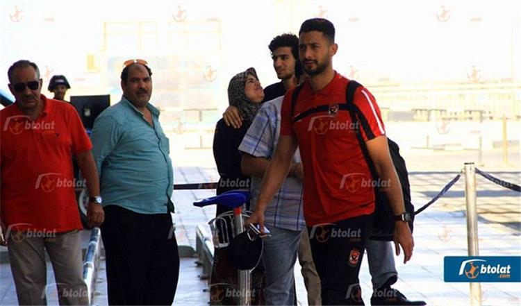 موعد سفر بعثة الأهلي إلى كوت ديفوار