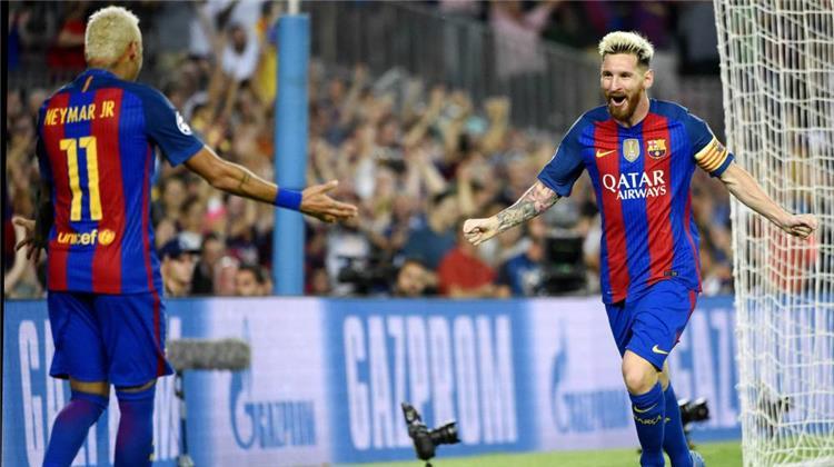 خبايا الميركاتو.. ميسي ونيمار رفضا الإنتقال إلى مانشستر سيتي في الميركاتو الصيفي لعام 2016