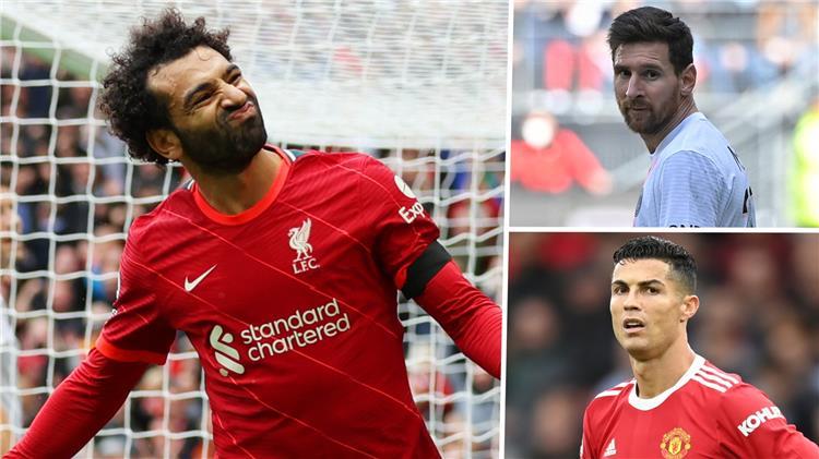 ليس ميسي ورونالدو.. روبي سافاج: محمد صلاح أفضل لاعب في العالم حاليًا