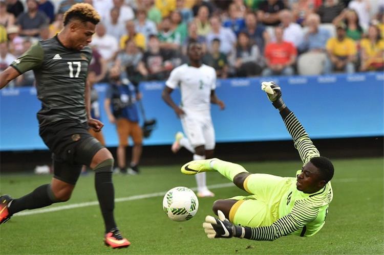 ألمانيا تصعد لنهائي الأولمبياد بعد التغلب على نيجيريا 
