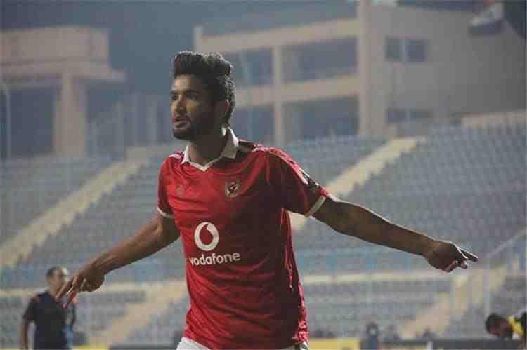 صالح جمعة يتغيب عن مران مستبعدي الأهلي