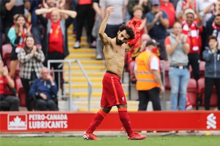 ترتيب هدافي الدوري الإنجليزي الممتاز بعد هدف محمد صلاح أمام كريستال بالاس