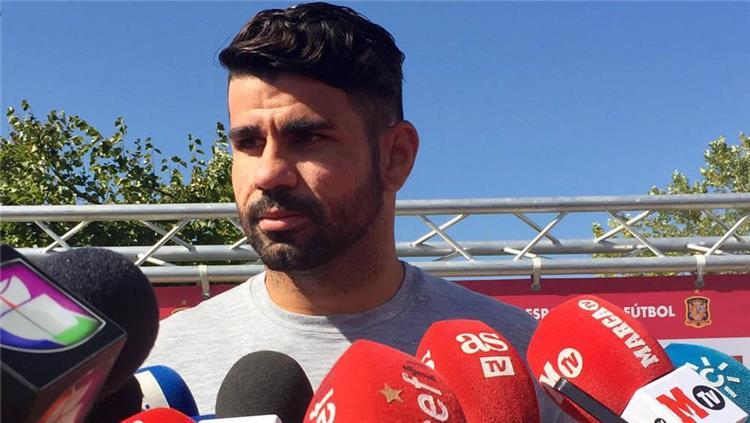 تصريحات.. كوستا: أنا لست متفاجئًا من مستوى أتليتكو مدريد.. ويتمنى عودته إلى المنتخب الإسباني