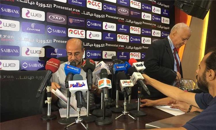 عامر حسين يعلن جنسية حكام مباراة السوبر المصري بين الأهلي والزمالك