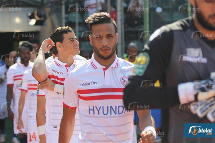 أحمد مرتضى عن أزمة إسلام جمال.. "الزمالك مش بيقف على حد"