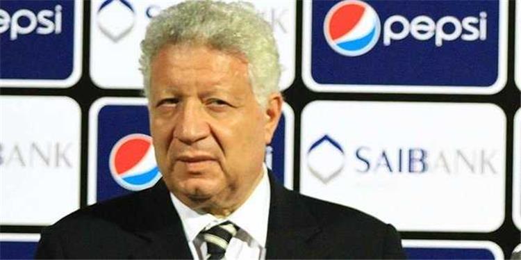 مرتضى منصور:  ميدو جابر "إخوانجي" 