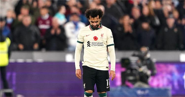 جماهير ليفربول تنتقد كلوب بسبب محمد صلاح والهزيمة أمام وست هام: اعتمد على ماني ففقد مو بريقه