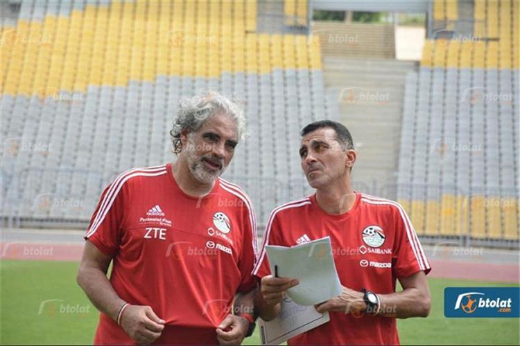 ناجي يثني على لاعبي الزمالك ويصرح: لا يحتاجون لتأهيل قبل مباراة غانا