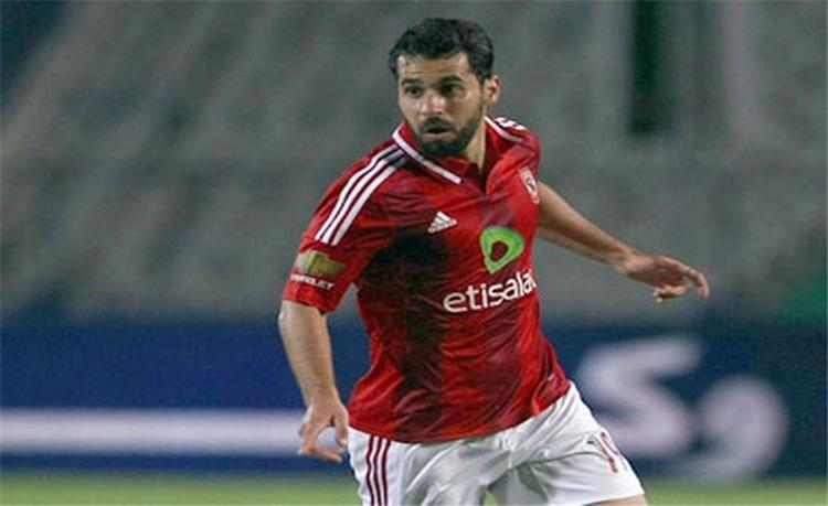 عبدالله السعيد ينتظم في تدريبات الأهلي الخميس المقبل