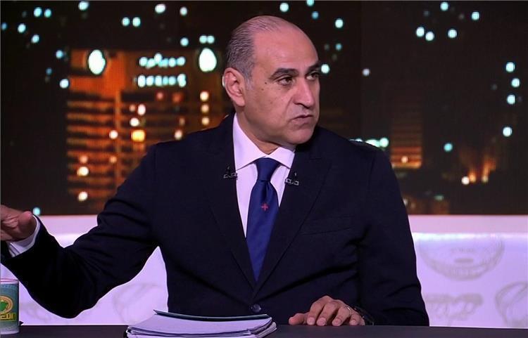 خالد بيومي: "عليه العوض" في منتخب مصر.. وتصرف مصطفى محمد يستحق العقاب