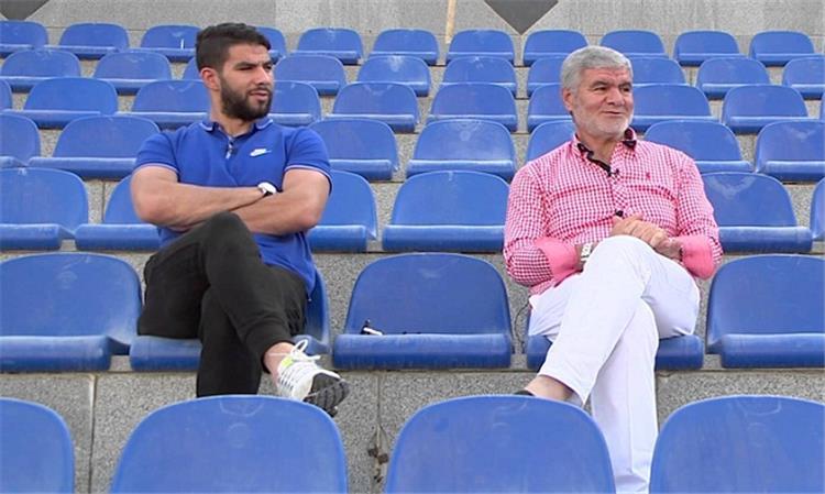 إكرامي الشحات: سأذبح رمضان صبحي إذا سألني عن الانتقال لـ الزمالك