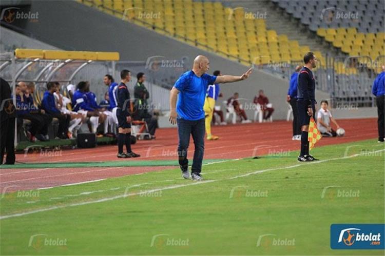 حسام حسن: اذا عرض على تدريب برشلونة بدون "ابراهيم" سأرفض