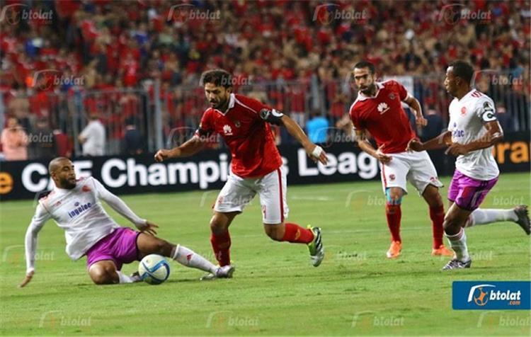 الأهلي يمنع اللاعبين من الإعلام بعد التعادل أمام الوداد