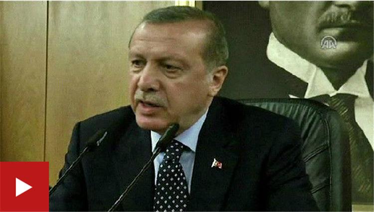 أردوغان يظهر في اسطنبول ويتعهد بتطهير الجيش بعد محاولة انقلاب