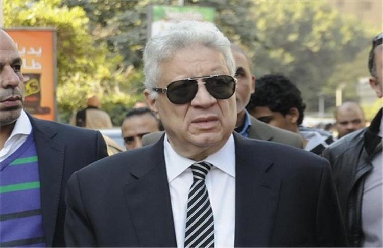 مرتضى منصور يًُعين "أطفال" الباعة الجائلين في الزمالك