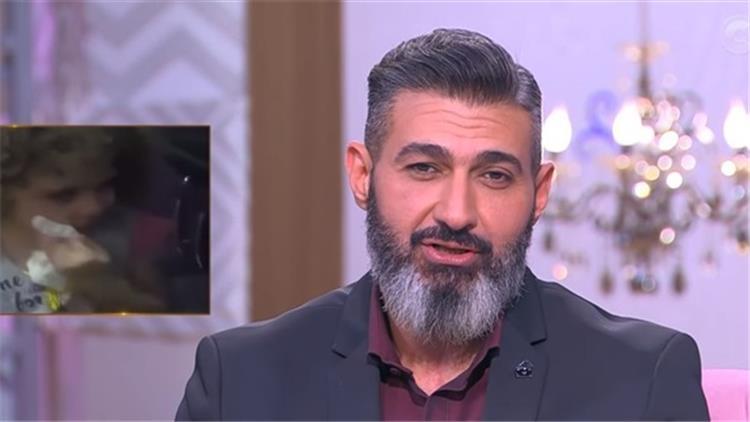 صورة نادرة للفنان ياسر جلال في طفولته.. مفاجأة