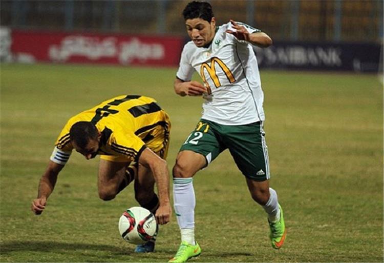 الزمالك يصرف النظر عن ضم لاعب المقاصة