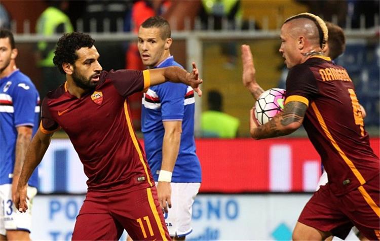 مُحترفين .. ناينجولان لاعب الشهر في روما وصلاح خارج القائمة