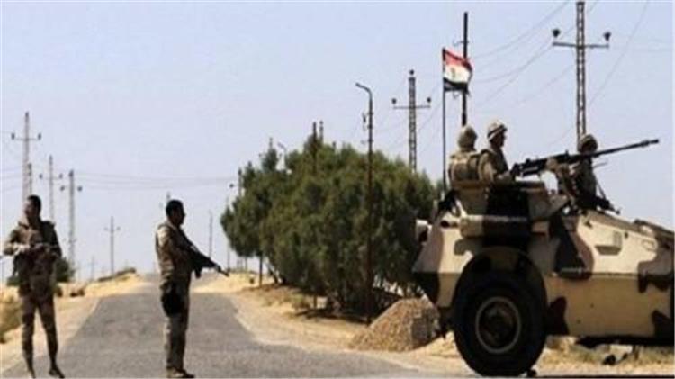 مصادر: مقتل 15 مسلحًا خلال إحباط هجوم انتحاري بالشيخ زويد