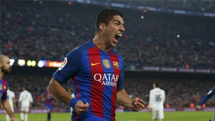 الكلاسيكو.. سواريز: خسرنا نقطتين وكنا نستحق أفضل من ذلك