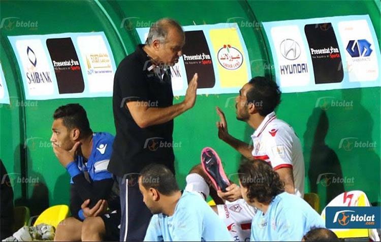 خاص| أزمة كهربا تتسبب فى تجديد مفاوضات الزمالك مع رفعت