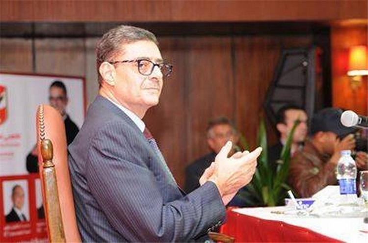 رئيس الأهلي: أساند عودة الجماهير.. وتمنى فوز الزمالك بافريقيا
