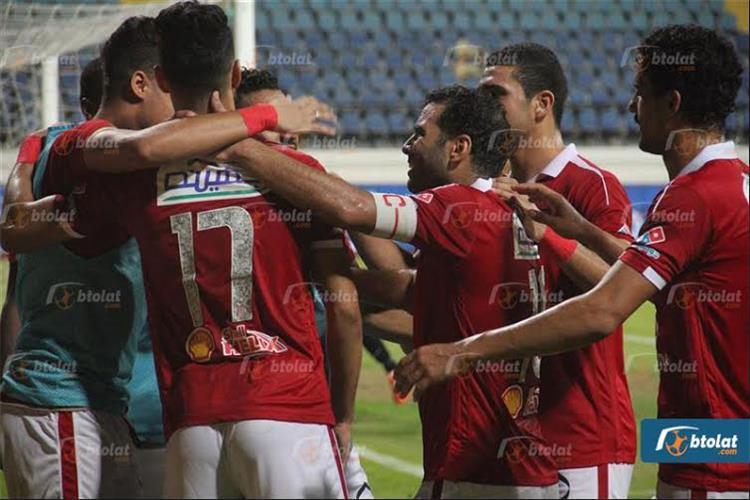 اليوم .. الأهلى يختتم استعدادته لمواجهة انبى في الكأس
