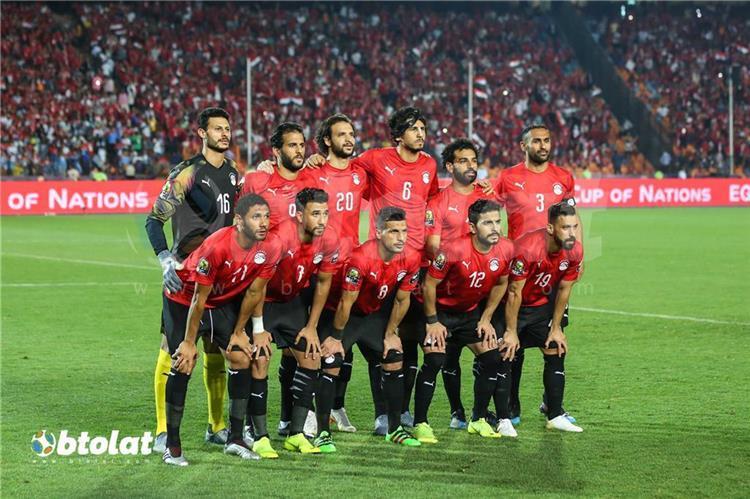تشكيل منتخب مصر المتوقع أمام لبنان في كأس العرب..