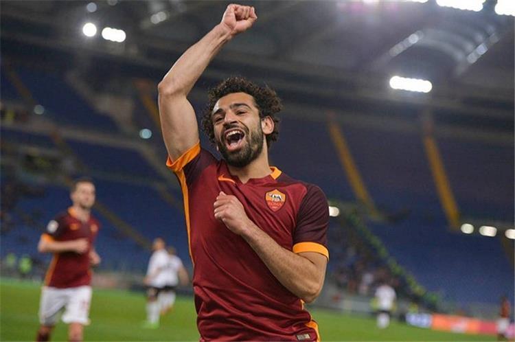 صلاح ضمن قائمة روما للدوري الأوروبي