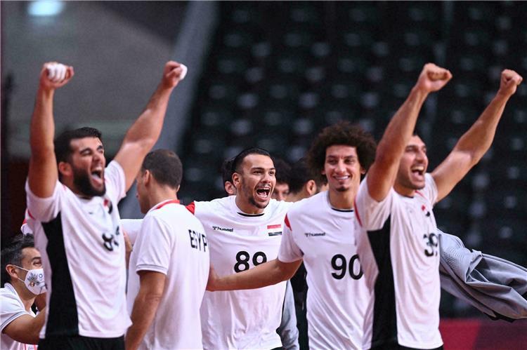 موعد والقناة الناقلة لمباراة مصر وفرنسا اليوم في كرة اليد بأولمبياد طوكيو