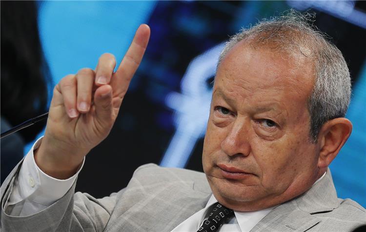 نجيب ساويرس: مرشح واحد فقط سأنتخبه إذا ترشح أمام الخطيب
