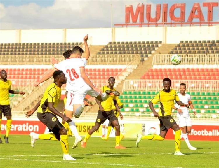 طبيب الزمالك يعلن بالأسماء: 3 حالات كورونا في بعثة الفريق بكينيا