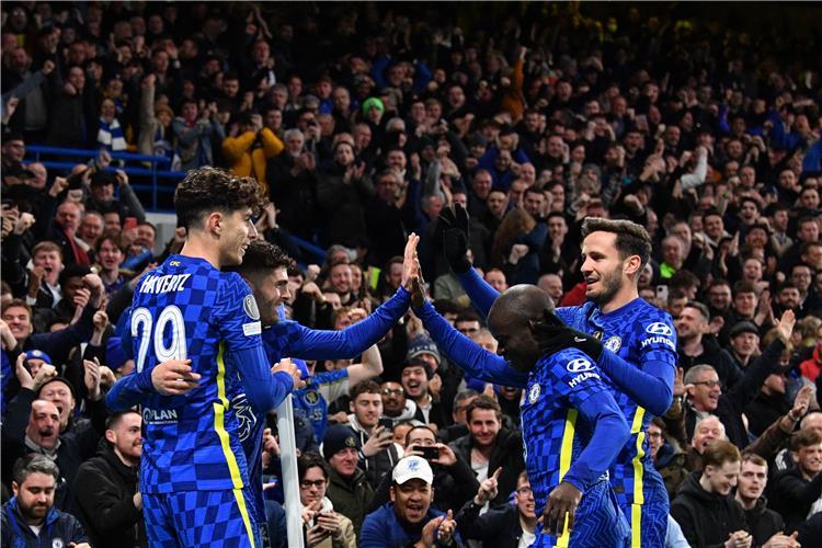 فيديو | تشيلسي يستعد لمواجهة ليفربول بثنائية أمام ليل في دوري أبطال أوروبا