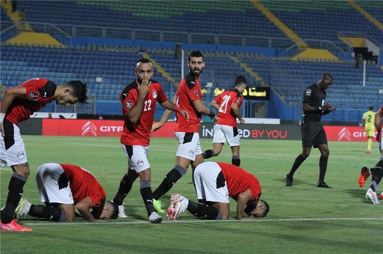 فيديو | منتخب مصر يهزم أنجولا بهدف أفشة في مستهل مشواره بتصفيات إفريقيا لكأس العالم