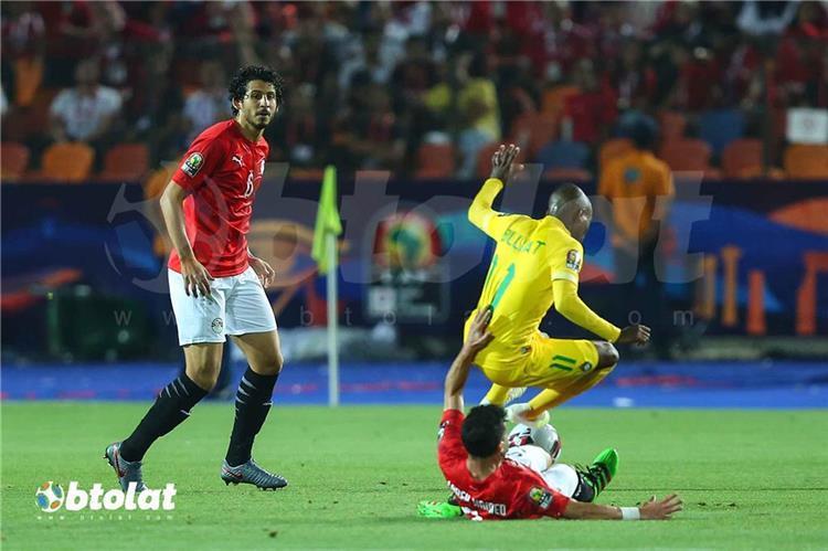 الدرندلي يكشف موقف حجازي والونش من مباراة مصر والكاميرون