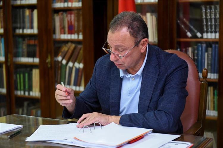رقم خرافي.. محمود الخطيب يكشف عن ميزانية الأهلي في 2021