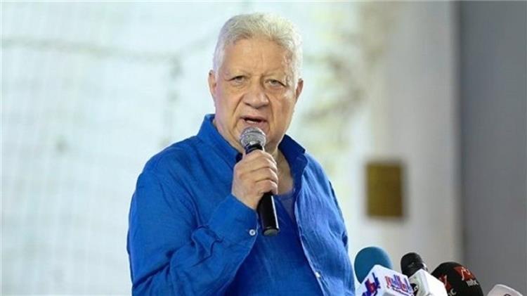 مرتضى منصور يعلق على أنباء تواصله مع الخطيب ويوجه طلبًا لجماهير الزمالك