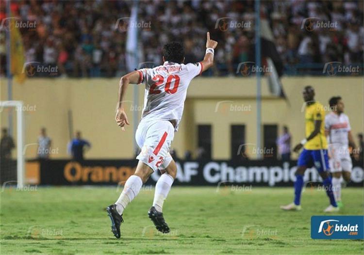 الزمالك يقرر خضوع محمد إبراهيم لبرنامج تأهيلي استعدادًا لصن داونز