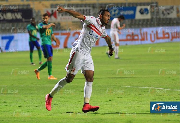 الزمالك يطالب اتحاد جدة بمليون دولار للموافقة على إعارة كهربا