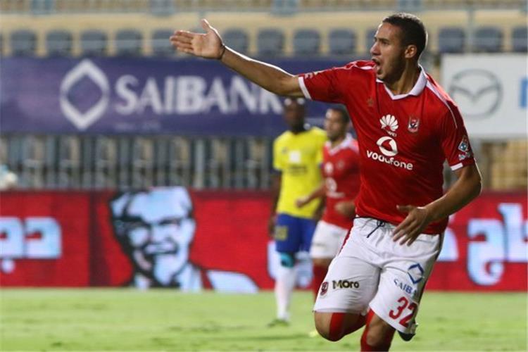 فريق "محمد صلاح" السابق يحاول خطف رمضان صبحي من ستوك.. والسبب تصريح العمل