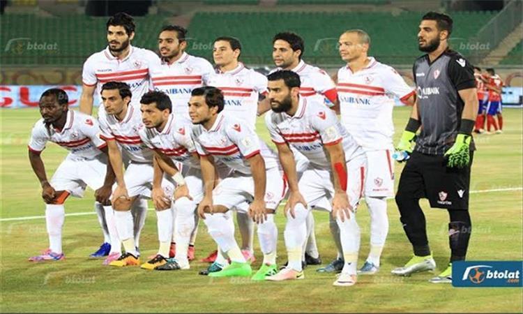 اتجاه لالغاء معسكر الزمالك بعد خلاف على حقوق البث